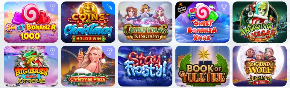All SATBET CASINO games