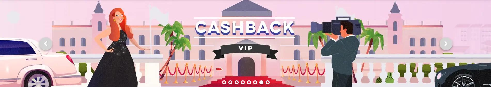 cashback vip SATBET CASINO