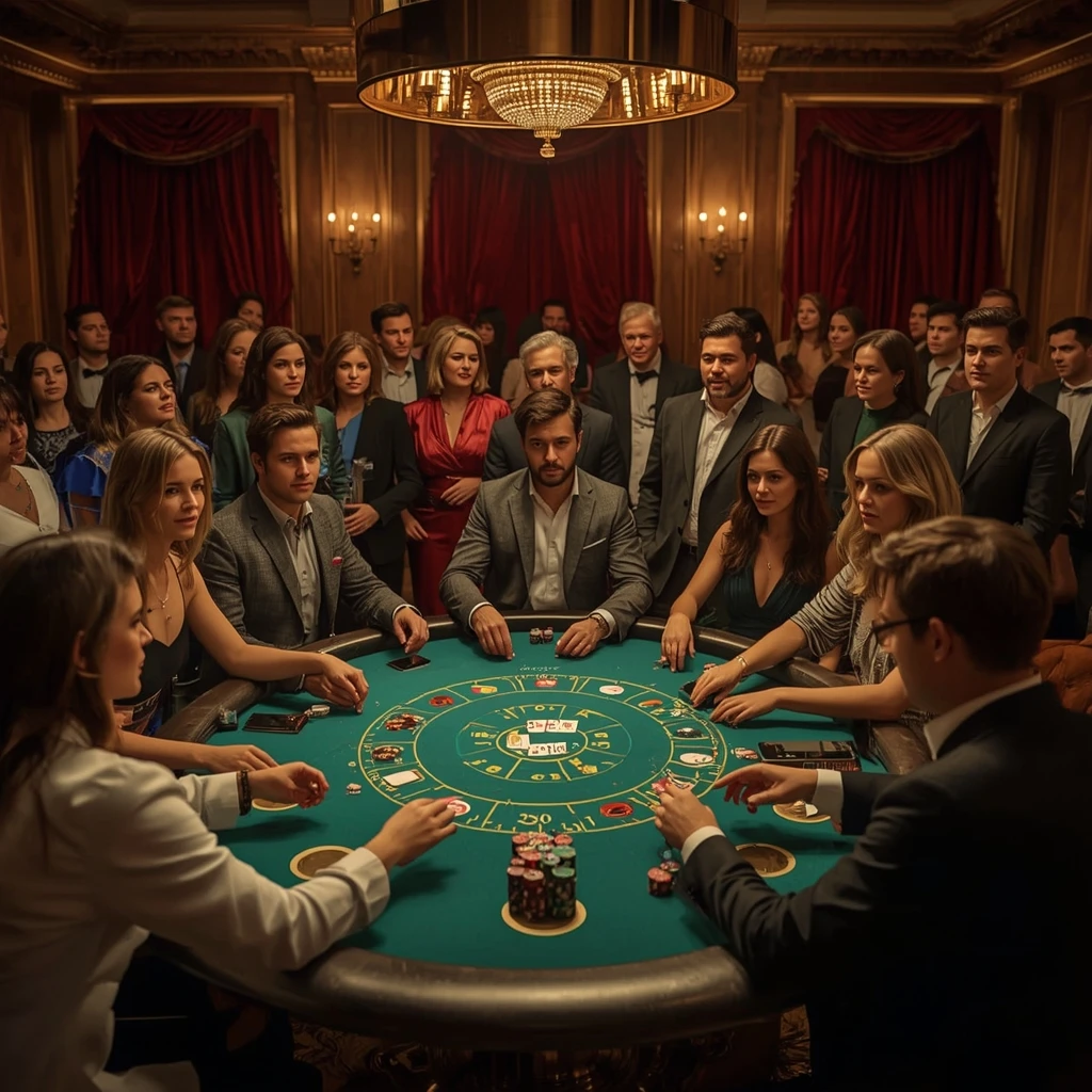 Poker rules SATBET CASINO in India