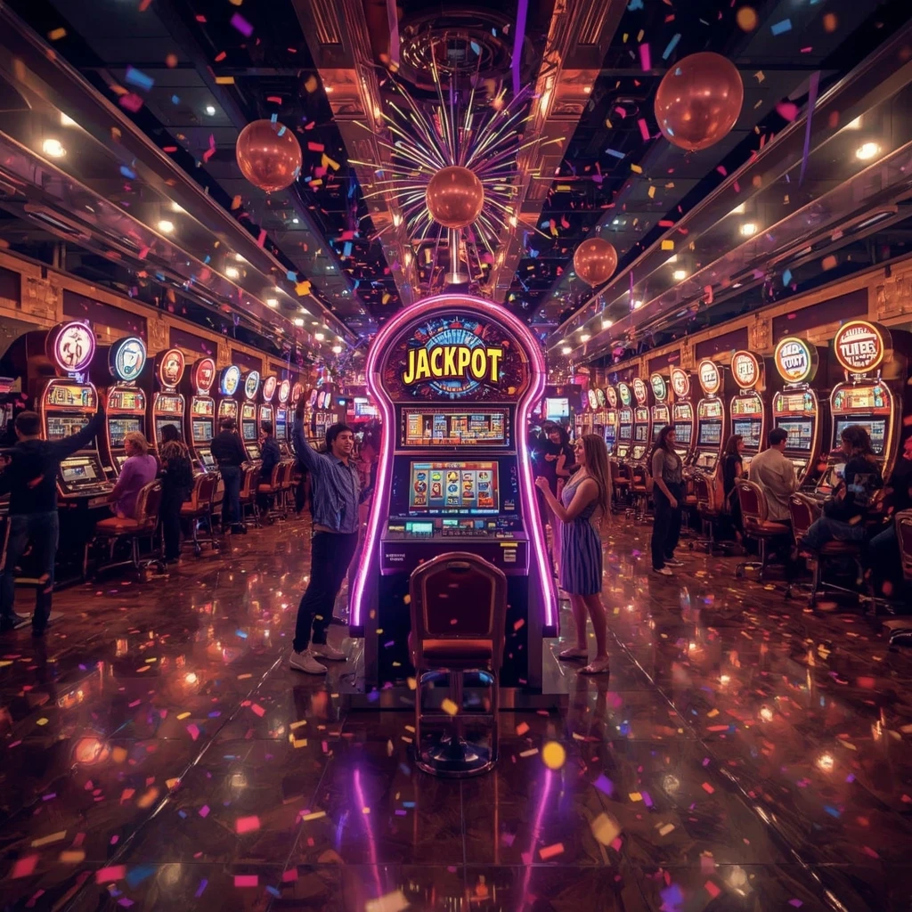 Fixed jackpots at SATBET CASINO