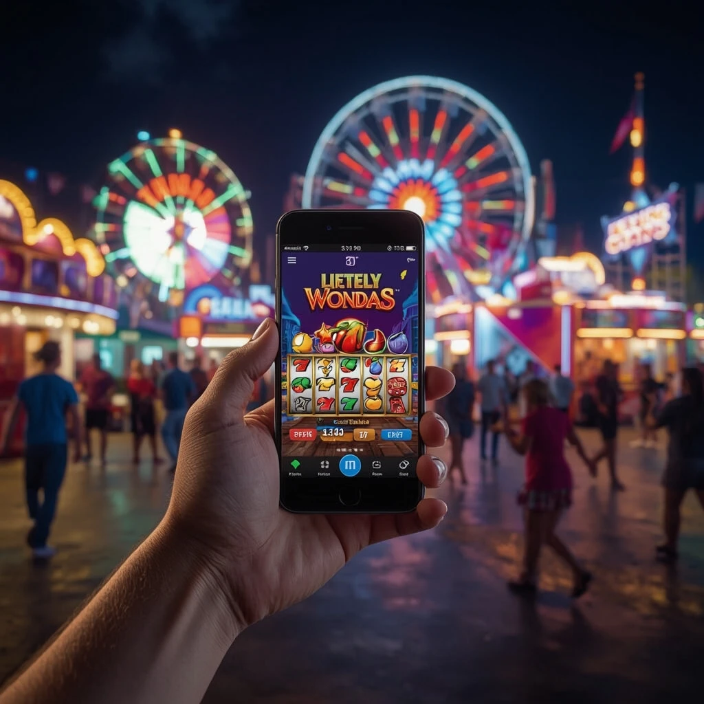 SATBET CASINO mobile app