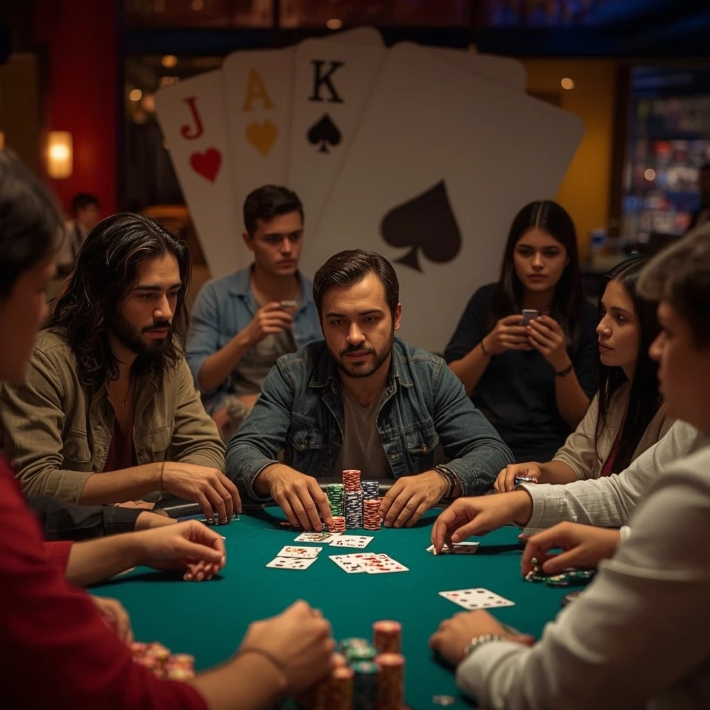 online poker game SATBET CASINO