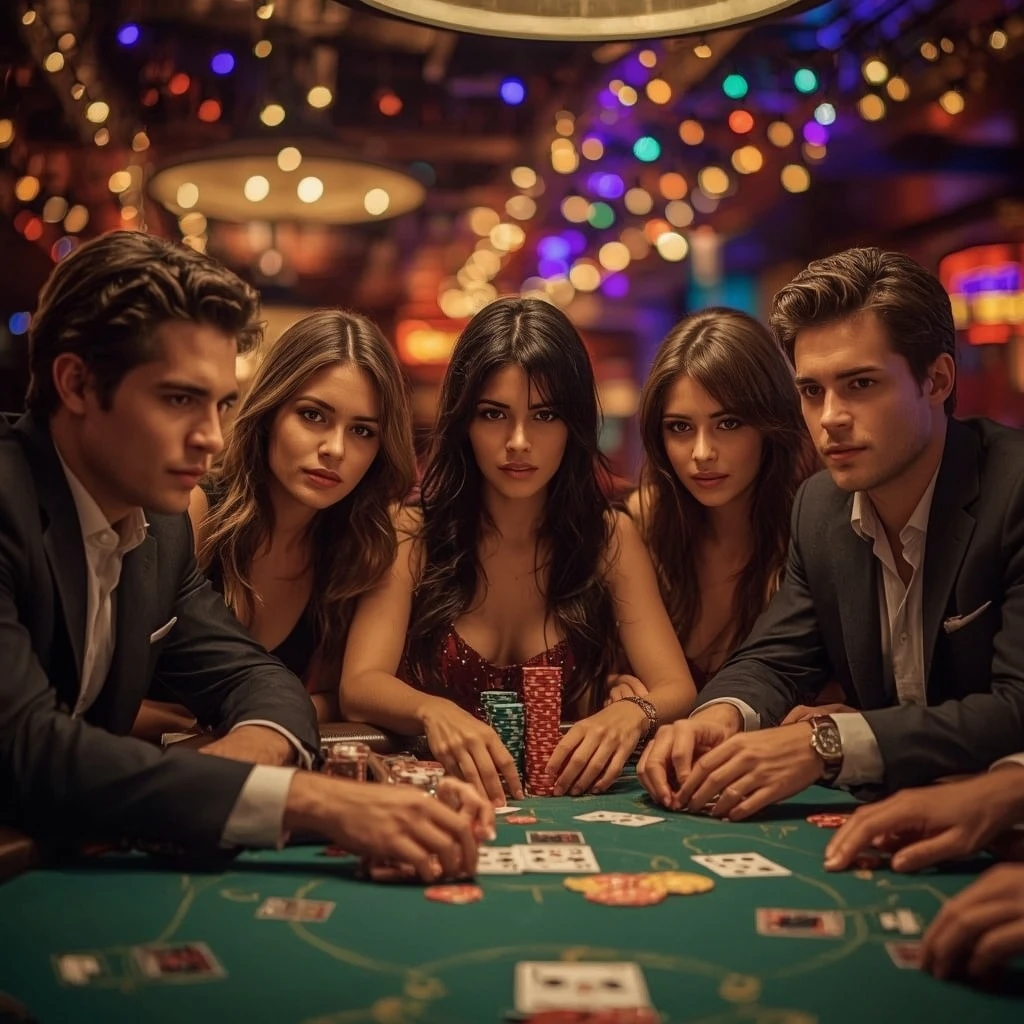 poker tournament at SATBET CASINO