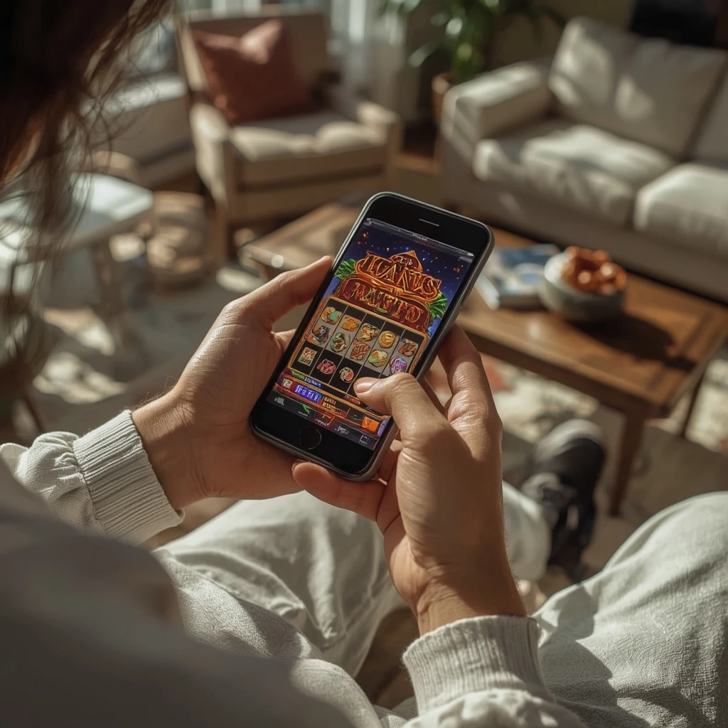 slots on mobile SATBET CASINO