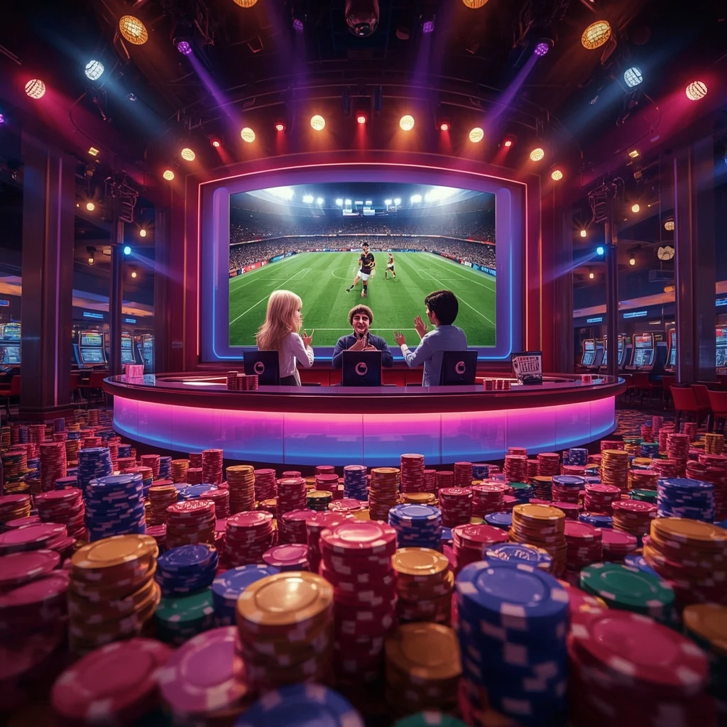 Football betting at SATBET CASINO