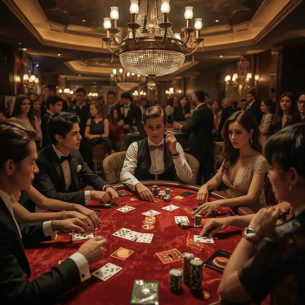 Satbet Casino table games